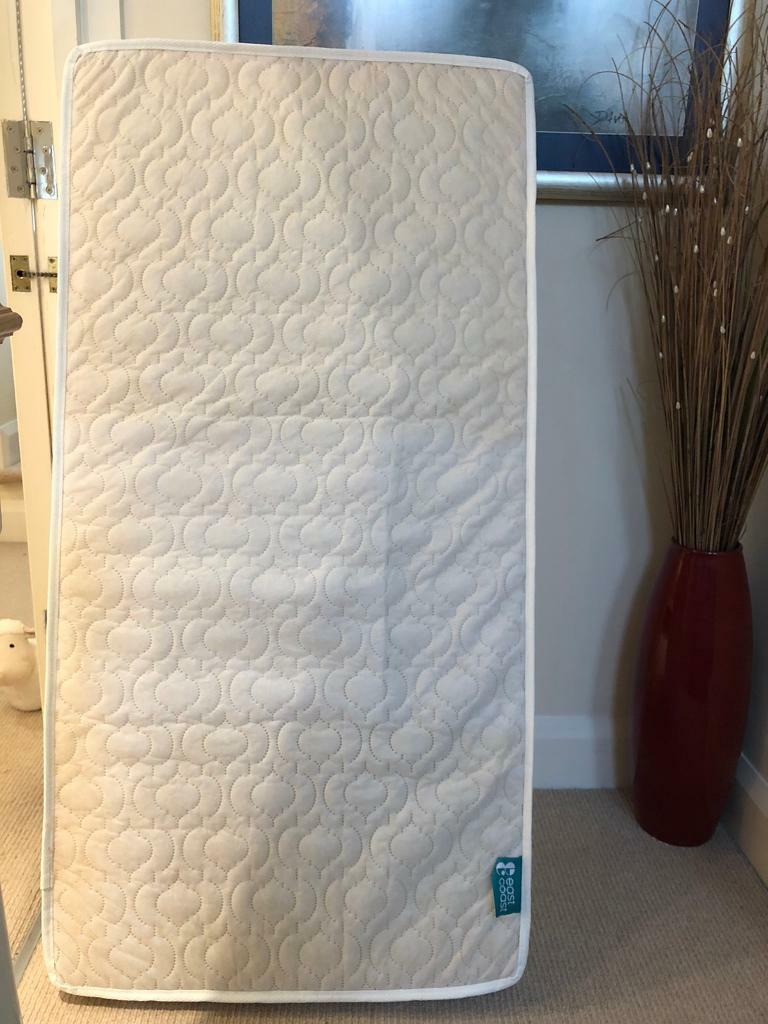 mothercare mattress 120 x 60